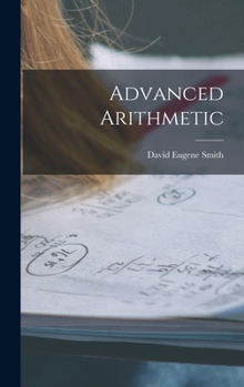 Hardcover Advanced Arithmetic Book