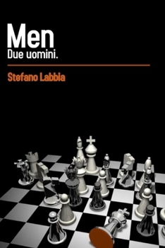 Paperback Men: Due uomini [Italian] Book