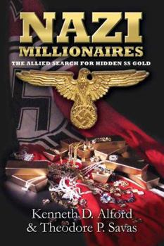 Paperback Nazi Millionaires: The Allied Search for Hidden SS Gold Book