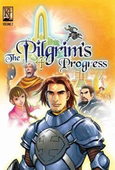 The Pilgrim's Progress: With Notes, And A Life Of The Author; Volume 2 - Book #2 of the Pilgrim's Progress