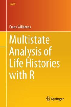 Paperback Multistate Analysis of Life Histories with R Book