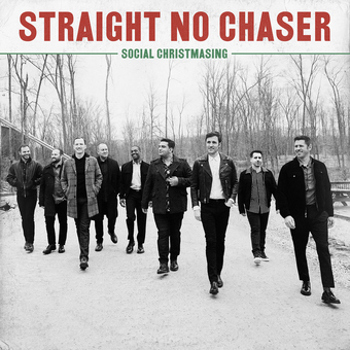 Vinyl Social Christmasing Book