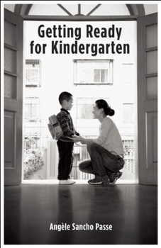 Paperback Getting Ready for Kindergarten [25-Pack] Book