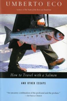 Paperback How to Travel with a Salmon & Other Essays Book