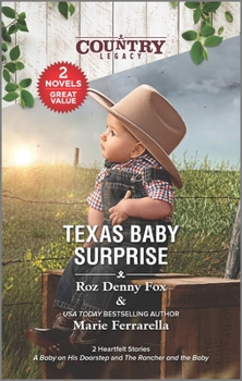 Mass Market Paperback Texas Baby Surprise Book