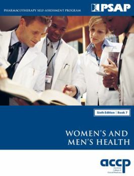 Paperback Women's and Men's Health PSAP Sixth Edition, Book 7 Book