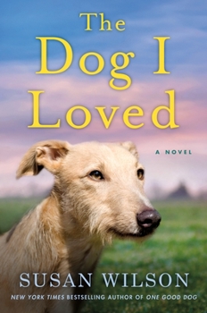 Hardcover The Dog I Loved Book