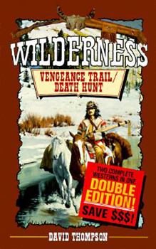 Mass Market Paperback Vengeance Trail/Death Hunt Book