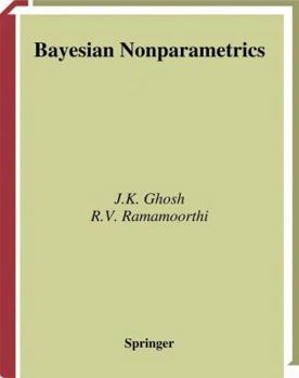 Paperback Bayesian Nonparametrics Book