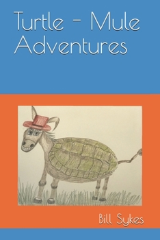 Paperback Turtle - Mule Adventures Book
