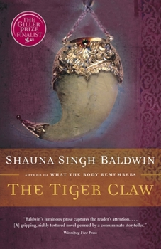 Paperback The Tiger Claw Book