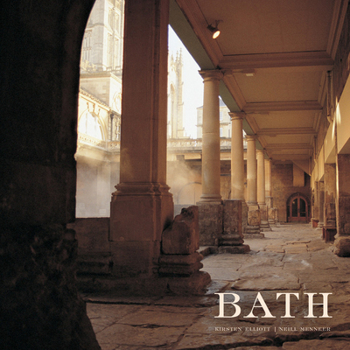 Hardcover Bath Book