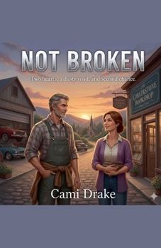 Paperback Not Broken Book