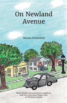 Paperback On Newland Avenue Book