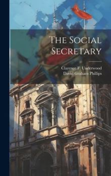 Hardcover The Social Secretary Book