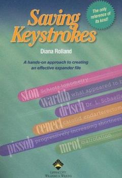 Spiral-bound Saving Keystrokes Book