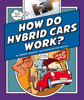 Library Binding How Do Hybrid Cars Work? Book