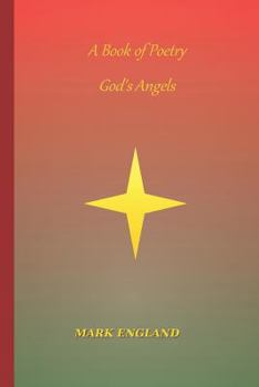 Paperback A Book of Poetry - God's Angels Book