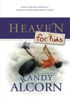 Paperback Heaven for Kids Book