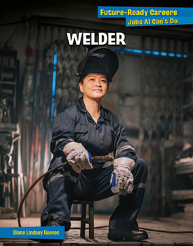 Library Binding Welder Book
