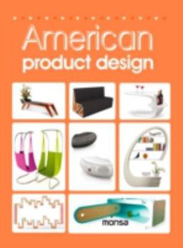 Paperback AMERICAN PRODUCT DESIGN (English and Spanish Edition) Book