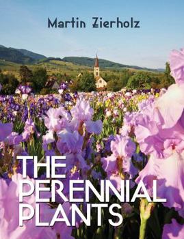 Paperback The Perennial Plants Book