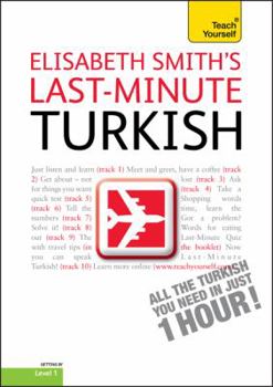 Last-Minute Turkish