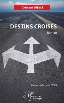 Paperback Destins croisés [French] Book