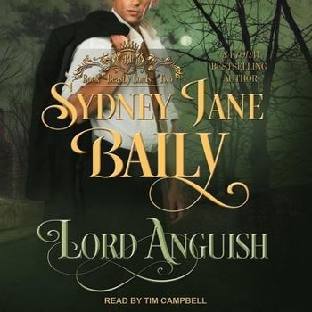 Audio CD Lord Anguish Book