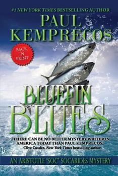 Bluefin Blues - Book #6 of the Aristotle Socarides