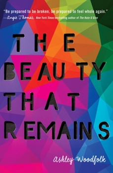 Hardcover The Beauty That Remains Book