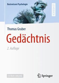 Paperback Gedächtnis [German] Book