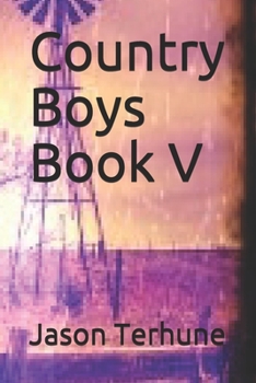Paperback Country Boys Book V Book