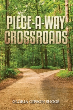 Paperback Piece-A-Way Crossroads Book