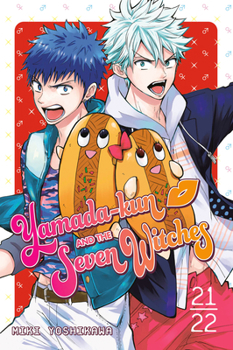 Yamada-Kun and the Seven Witches 21-22 - Book  of the 7 / Yamada-kun to shichinin no majo