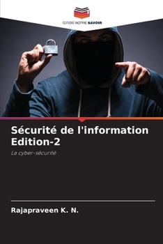 Paperback Sécurité de l'information Edition-2 [French] Book