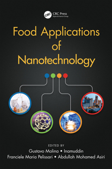 Hardcover Food Applications of Nanotechnology Book