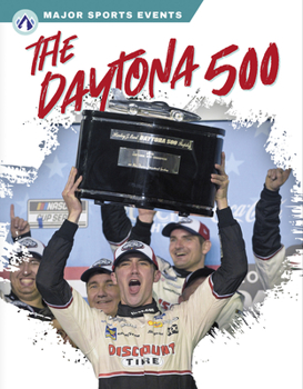 Paperback The Daytona 500 Book