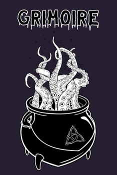 Grimoire: Book of Shadows Journal