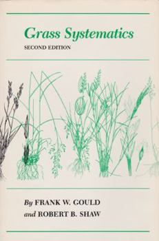 Paperback Grass Systematics Book