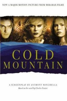 Paperback Cold Mountain: A Screenplay Book