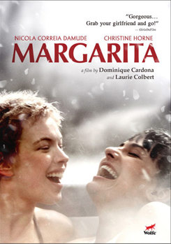 DVD Margarita Book