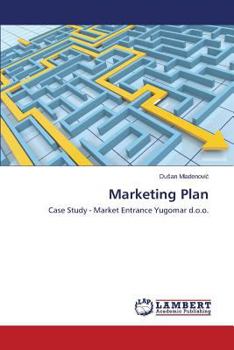 Paperback Marketing Plan Book