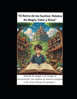 "El Reino de los Sueños: Relatos de Magia, Valor y Risas”: La capacidad del cerebro humano sobre pasa el mismo entendimiento. (Spanish Edition)