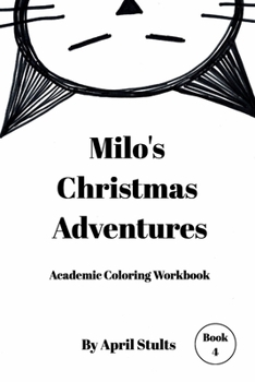 Paperback Milo's Christmas Adventure Book