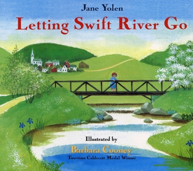 Paperback Letting Swift River Go Book