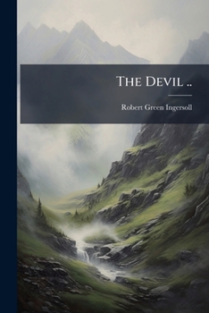 Paperback The Devil .. Book
