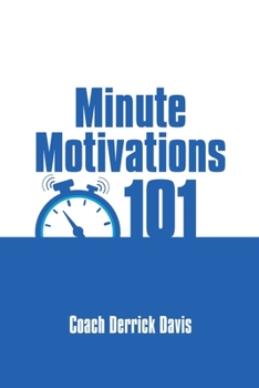 Paperback Minute Motivations 101 Book