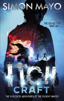 Itchcraft - Book #3 of the Itch