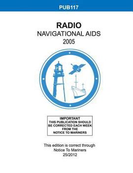 Paperback Radio Navigational AIDS 2005 Book